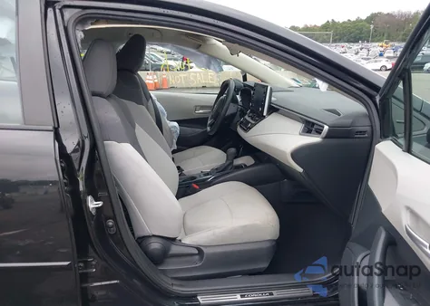 2020 Toyota Corolla Le из США, поврежденный, VIN 5YFEPRAE0LP034658